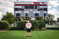Hayden Senior Photos