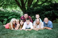 Opgenorth/ Huhn/ Zandelin Family