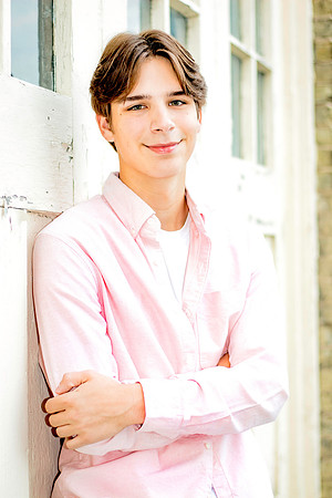 Parker Reinhart