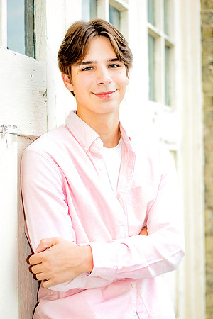 Parker Reinhart